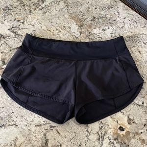 lululemon speed up shorts